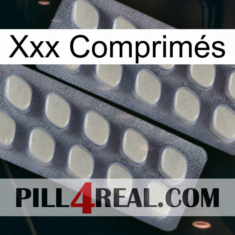 Xxx Comprimés 07